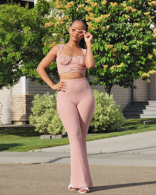 Amber Two piece set