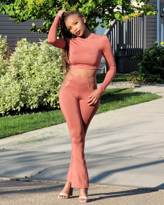 Lily Two piece set