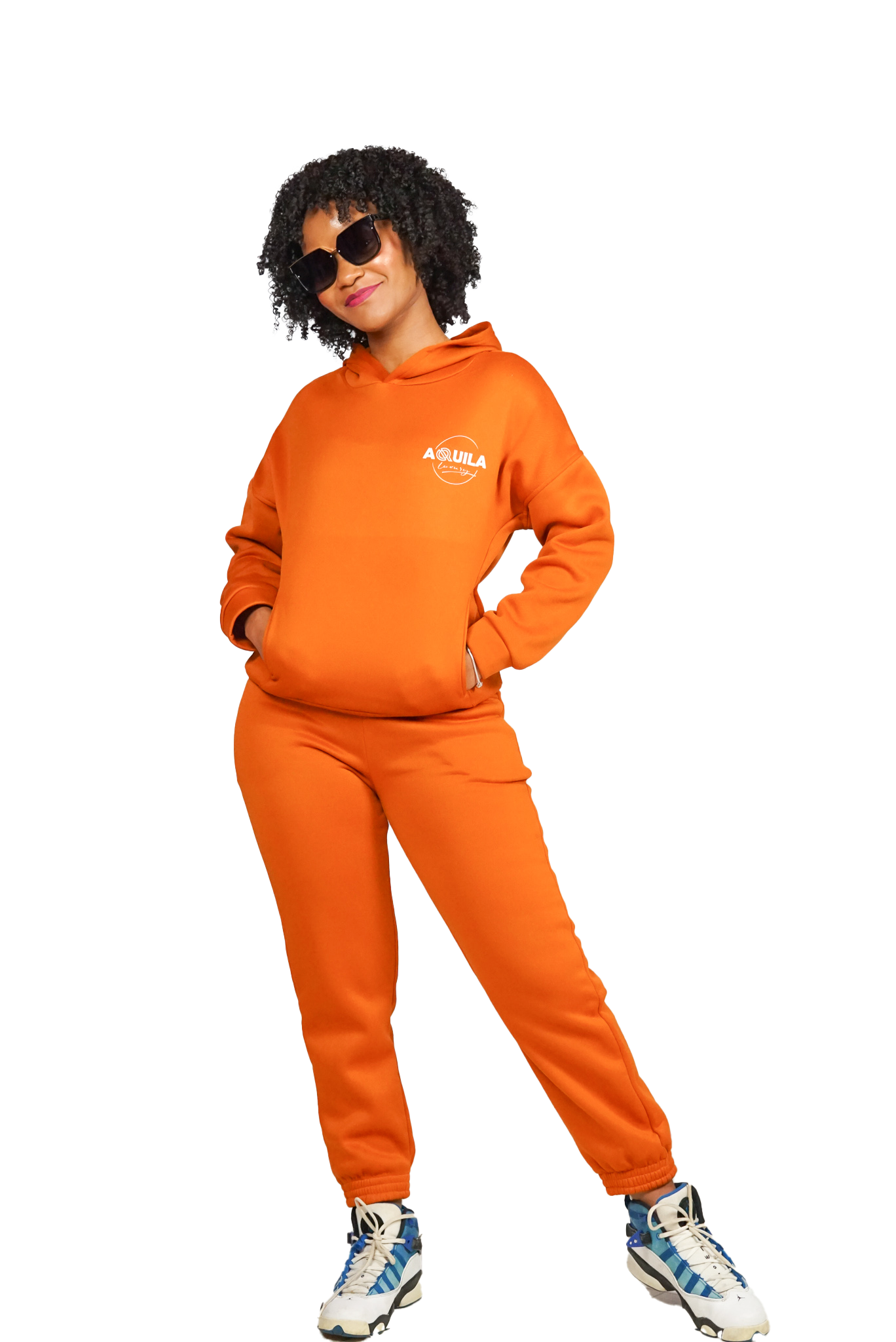 Quality fleece tracksuit in Fashionable Variants 