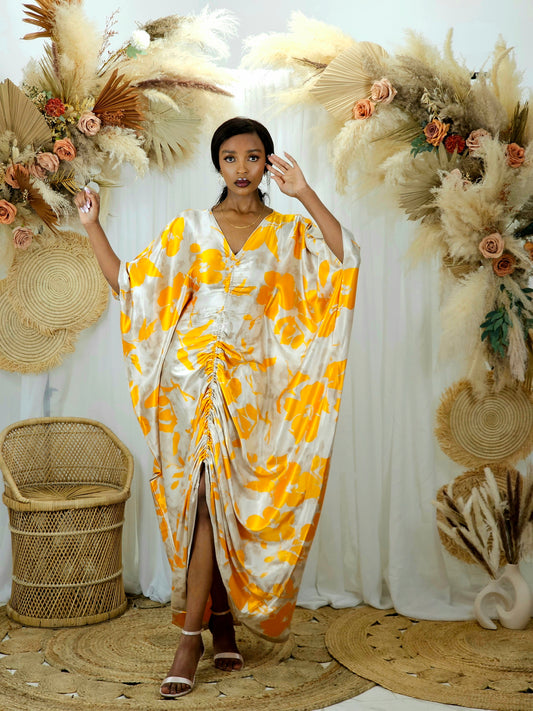 Wema Kaftan Dress