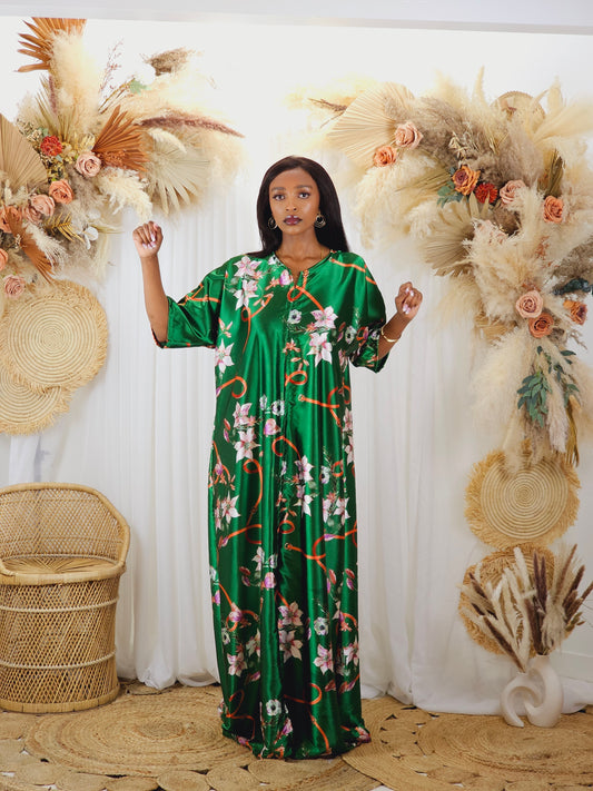 Zahara Kaftan Dress