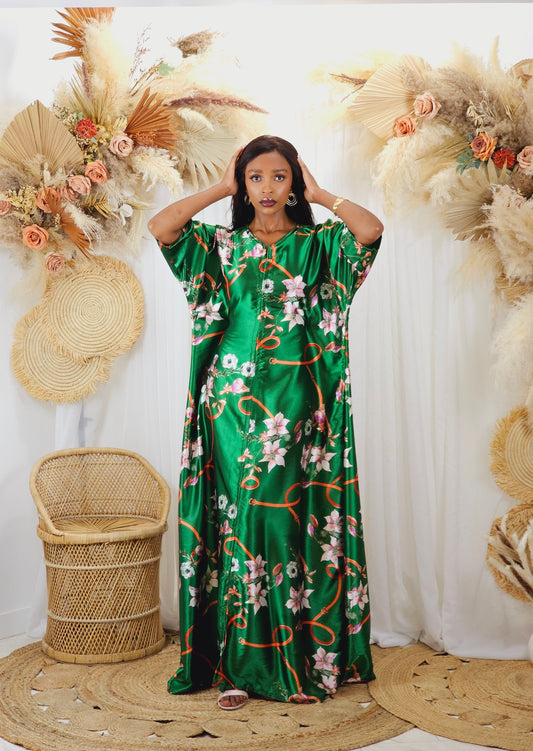 Zahara Kaftan Dress