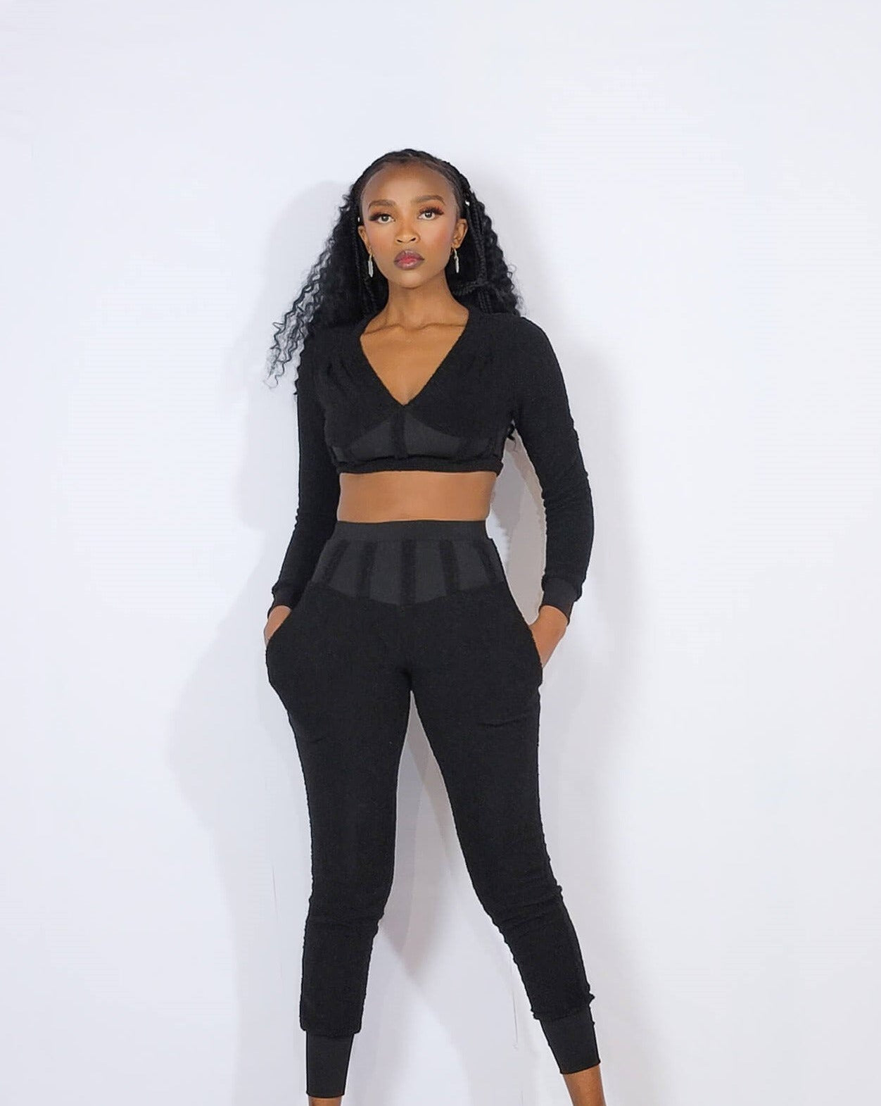 Teddy Two piece Set