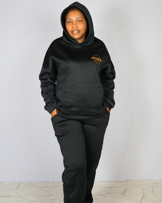 Shay Fleece lined Tracksuit